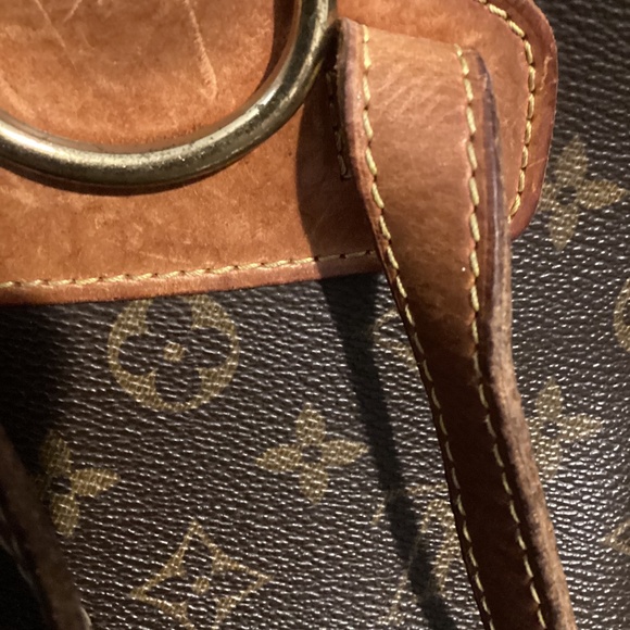 Authentic Louis Vuitton Monogram Ellipse Backpack - Picture 10 of 11
